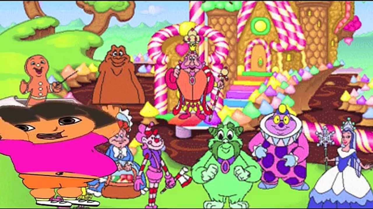 Dora on Drugs