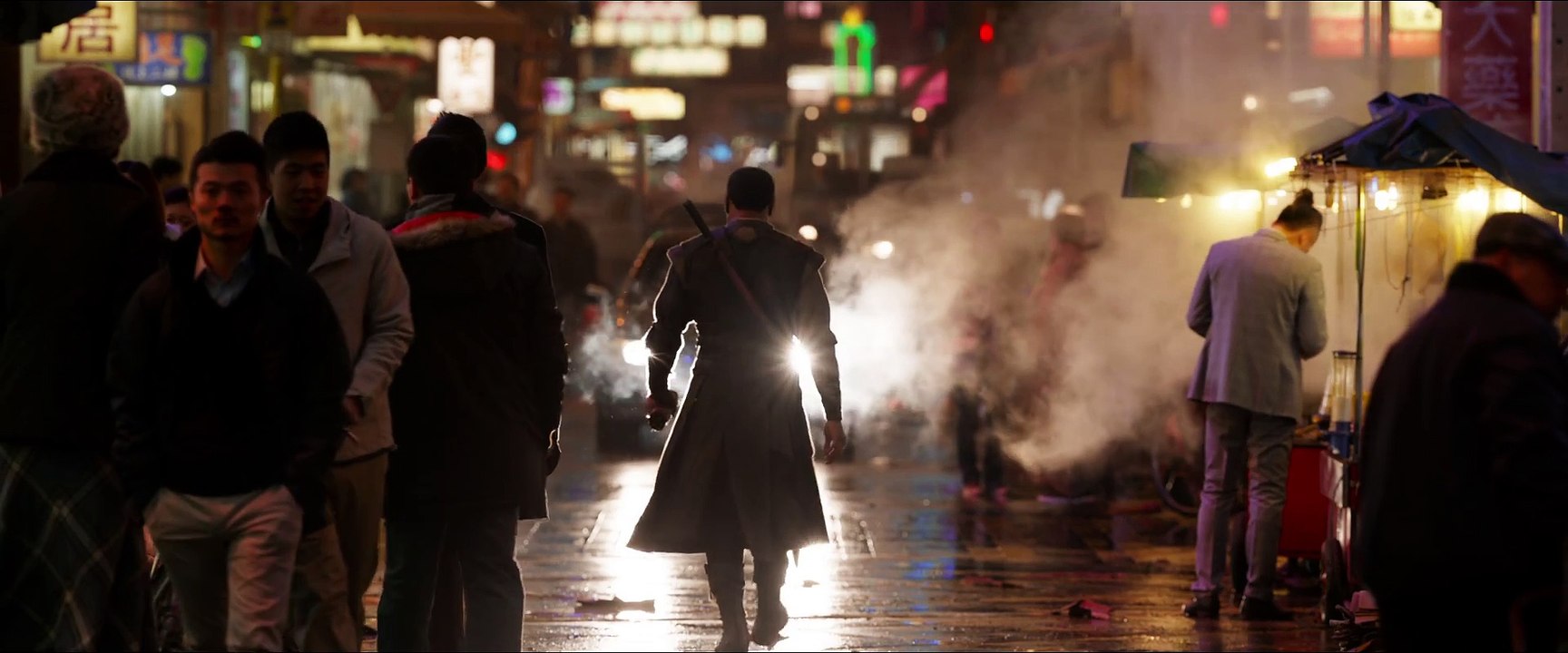 Doctor Strange (Trailer World Premiere)