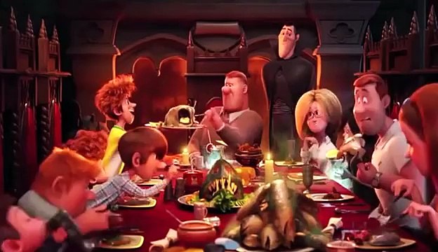 Clips De Películas Hotel Transylvania 2 35/50
