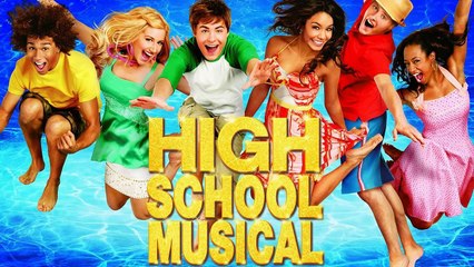 High School Musical - Hörspiel komplett