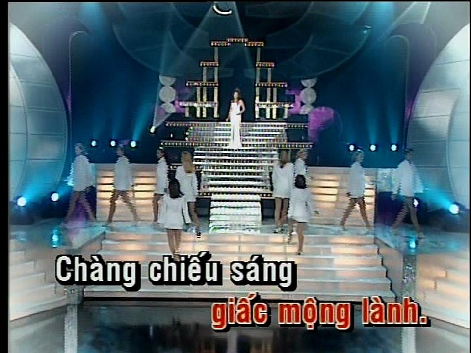 [KaraoKe] Anh Là Tia Nắng Trong Em - Lâm Thúy Vân (AuDio) Gốc