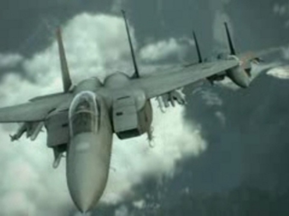 Ace Combat 6 : Flies of Liberation