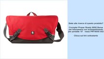 Crumpler Proper Roady 9000 Borsa per fotocamera con scompartimento per portatile 15'   ross