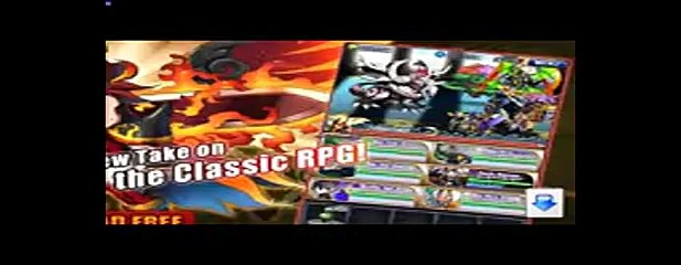 Brave Frontier Hack triche pour Android et iOS mis à jour 100% de travail1