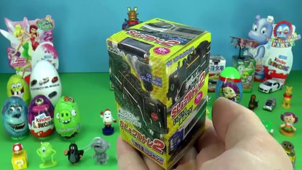 Surprise Eggs Kinder Cars Disney Donald Mickey Mouse Surprise Dora the Explorer Peppa pig
