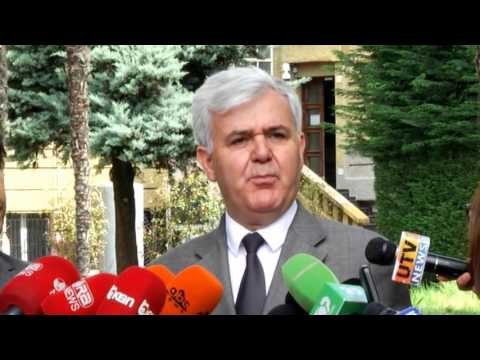Report TV - Blushi: Prova se referendumi është manipuluar, Rama të hapë kutitë