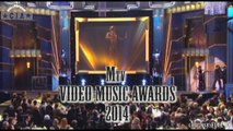 MTV VMA 2014 Nominations - Miley Cyrus, Eminem, Beyonce, Iggy Azalea & More