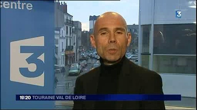 Centre Val de Loire antennes relais 03/2016