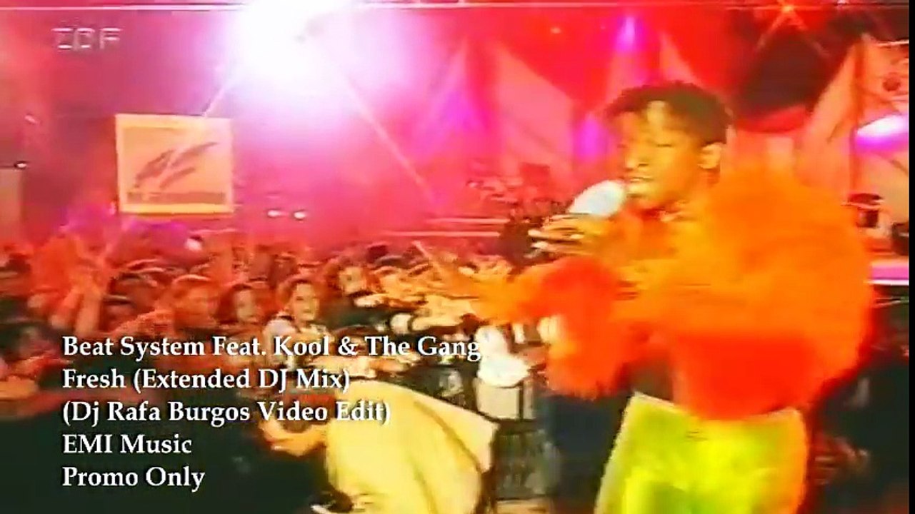 Beat System Feat. Kool & The Gang - Fresh (Extended DJ Mix)