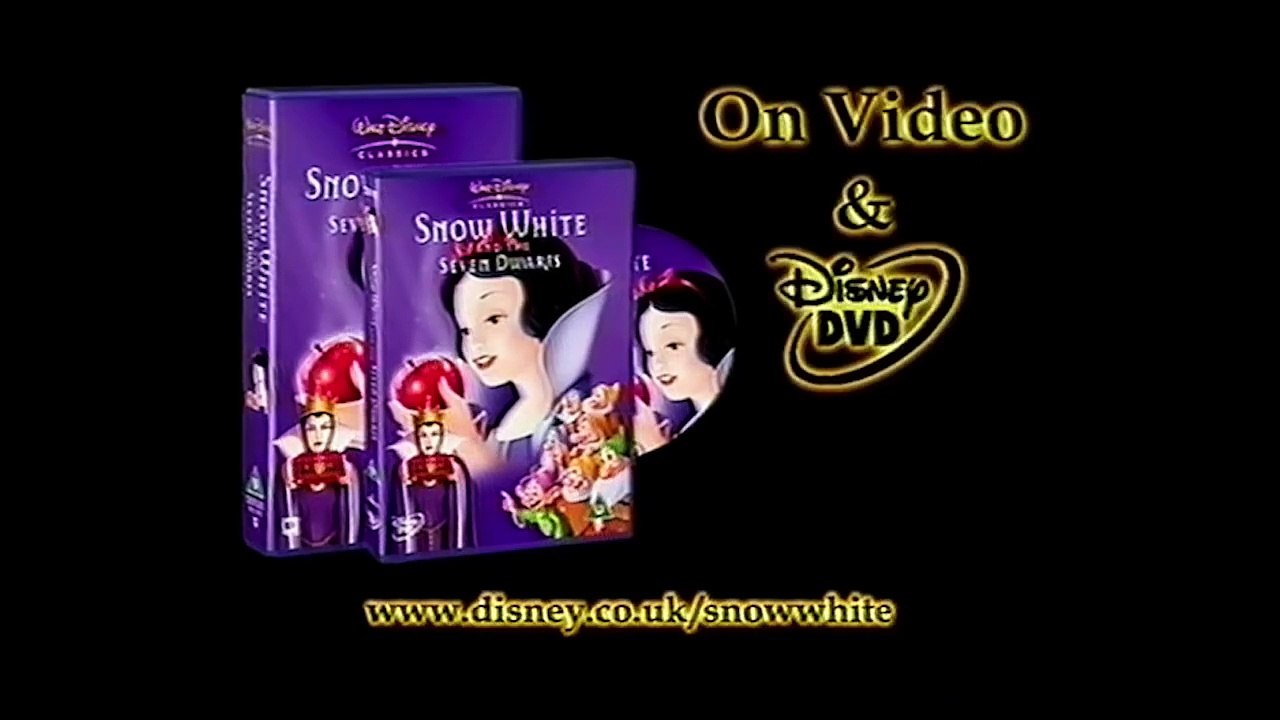 Digitized opening to 102 Dalmatians (UK VHS)