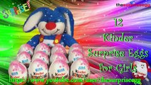 Welcome To thesurpriseegg [kinder surprise] [Toy Reviews] [Surprise Eggs] [Play-Doh] [Blind Bags]