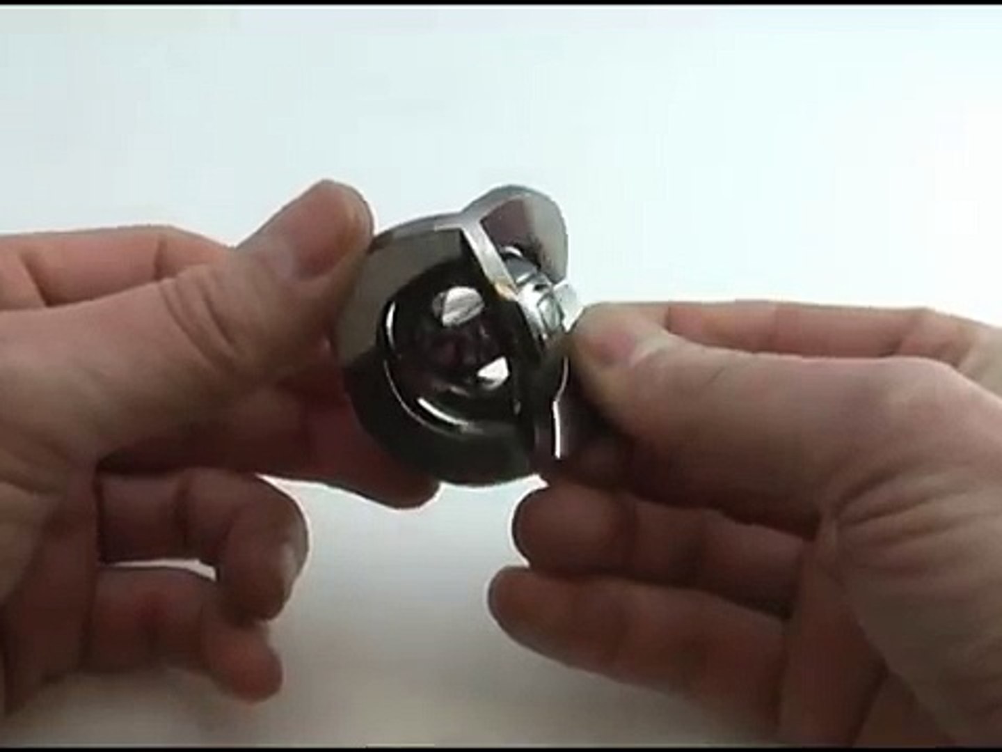 Solution for Hanayama Cast Equa - video Dailymotion