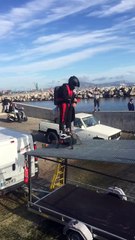 Really you can not imagine it's true Man Fly