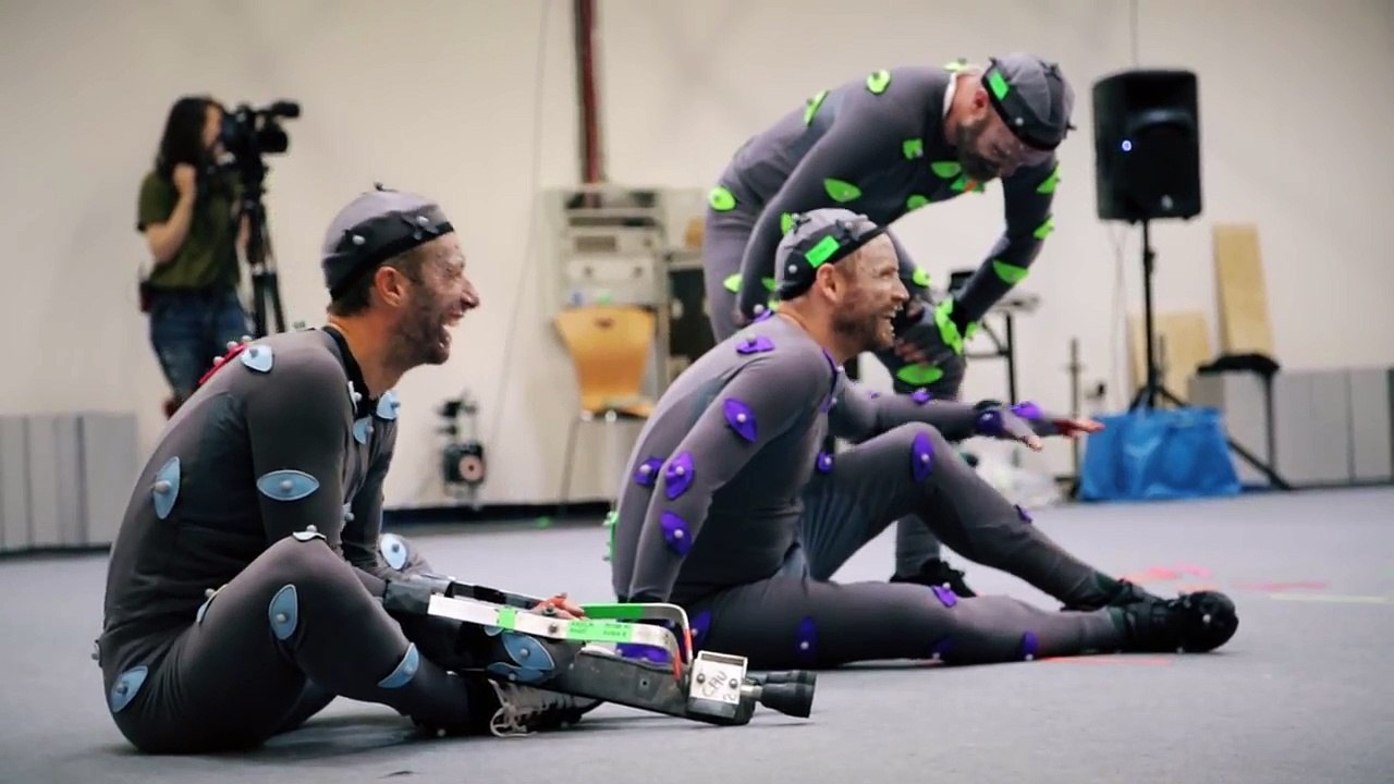 The making of Adventure Of A Lifetime