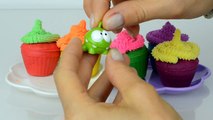 My little pony Play doh cake Kinder Surprise eggs Peppa pig Disney Toys 2015 toy Minnie mouse Egg
