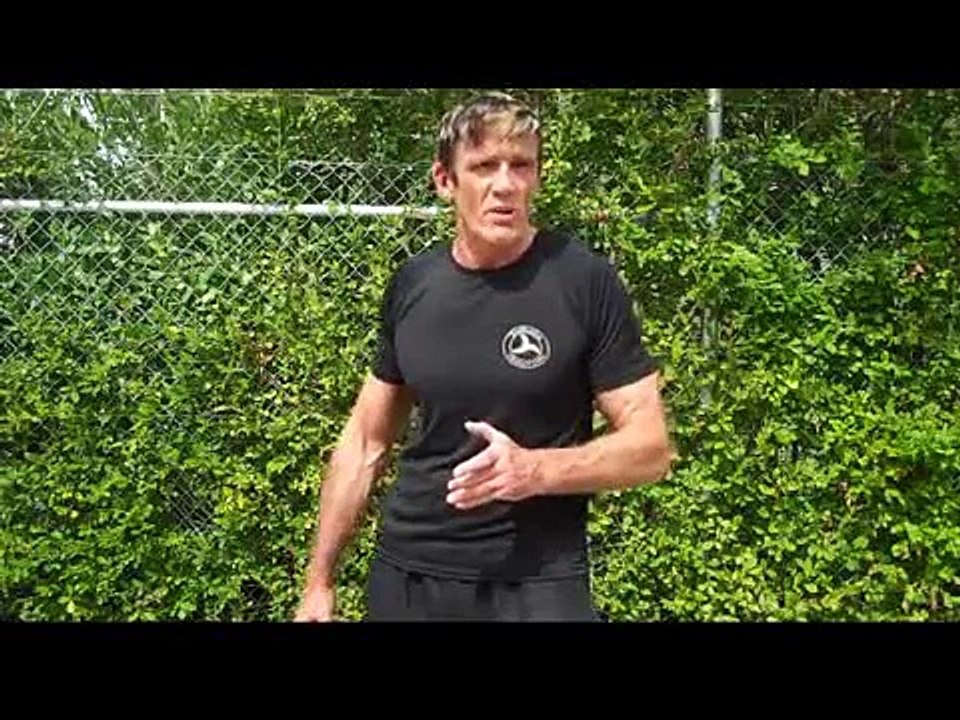 Self defence techniques - Self defense moves