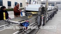automatic potato chips production line like Lays chips