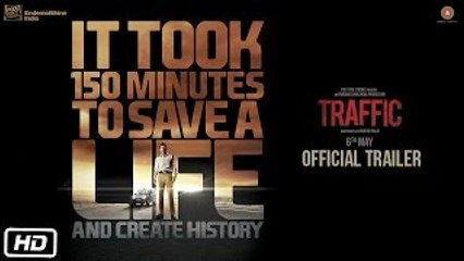 Traffic - Official Trailer - Manoj Bajpayee - Jimmy Sheirgill - Divya Dutta