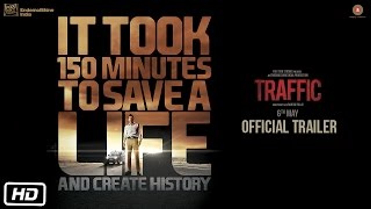 Traffic - Official Trailer - Manoj Bajpayee - Jimmy Sheirgill - Divya Dutta