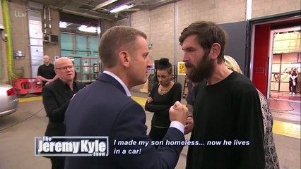 Drug Addict Couple Torn Apart For Rehab | The Jeremy Kyle Show