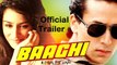 Baaghi Official Trailer - Tiger Shroff & Shraddha Kapoor - Releasing April 29