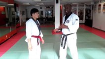 Hapkido Self Defense Technique | Toronto Martial Arts School