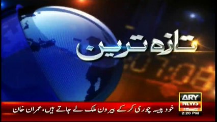 Shaukat Khanum hospital should not be defamed to hide corruption: Imran Khan