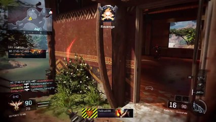 Call of Duty BO3 TDM gameplay