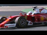 Gran Premio di Cina 2016: Intervista a Riccardo Adami, ingegnere di pista di Sebastian Vettel