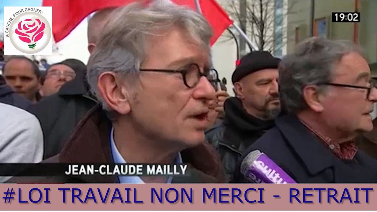 Loi Travail