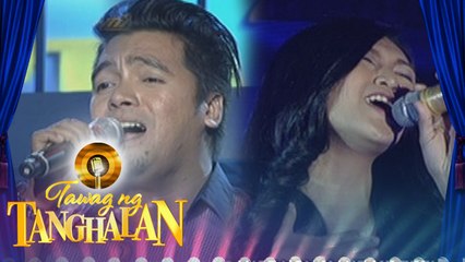Tawag ng Tanghalan: Sales Loreto Jr. vs. Rigel Micolob