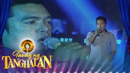 Tawag ng Tanghalan: Sales Loreto Jr. is the new defending champion