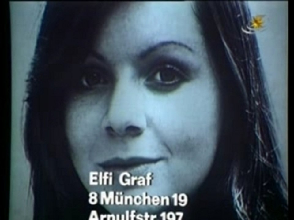 ELFI GRAF - Herzen Haben Keine Fenster (Hitparade 1973)