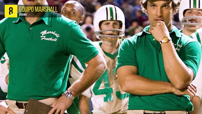 Las 10 Mejores Peliculas De Futbol Americano – Видео Dailymotion