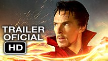 Trailer Subtitulado en Español LATINO | Doctor Strange: Hechicero Supermo (HD) Marvel 2016