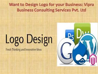 Get Logo Design Services in India