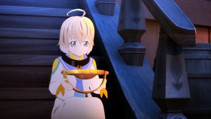 Tales of Berseria - version étendue du 3ème trailer