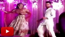 Sonakshi Sinha DANCES With Virat Kohli At Rohit Sharma's Wedding