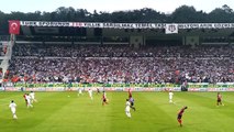 Beşiktaş - Gençlerbirligi Aldırma Kartal Aldırma