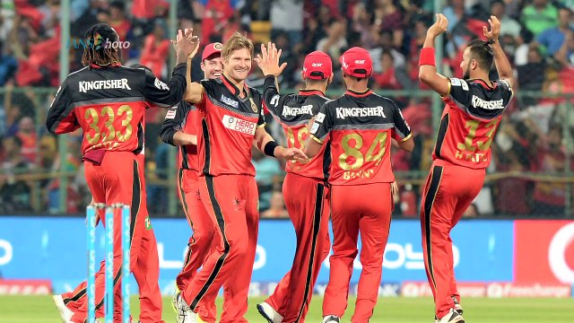 IPL 9 RCB vs SRH- De Villiers, Virat Kohli Star in RCB's Superb Win - Full Report -live