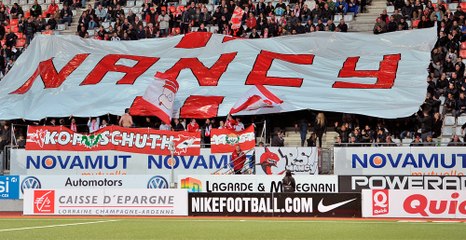 Le tifo des enfants