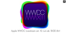 Apple Event WWDC 2013 LIVESTREAM 10 Juni - Apple Keynote