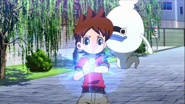 YO-KAI WATCH_ ¿Qué son los Yo-kai_ (Nintendo 3DS)