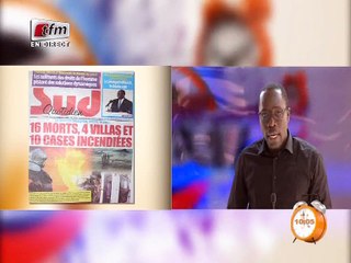 Revue de presse TFM du 13 avril 2016