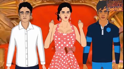 Comedy Night Bachao Cartoon Animation Episode Great fun..hahaha