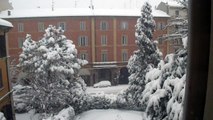 Neve Bologna 1 Febbraio 2012
