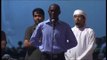Islamic Preachers Dr.Zakir Naik Latest videos In Dubai 2016 _ A Non-Muslim Asking Good Question