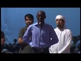 Islamic Preachers Dr.Zakir Naik Latest videos In Dubai 2016 _ A Non-Muslim Asking Good Question