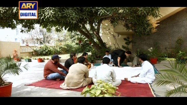 Mohe Piya Rung Laaga Episode 47 on Ary Digital - 12th April 2016