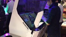Japanese arcade games